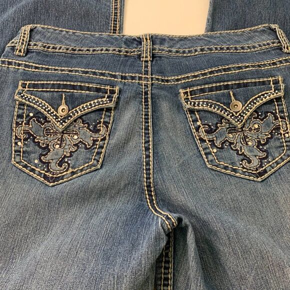 Nine West Denim Jean - Picture 4 of 8